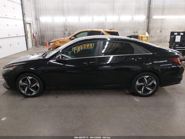 Aukcja sprzedaży 2023 Hyundai Elantra Limited, vin: KMHLP4AG5PU415311, numer aukcji: 45879773