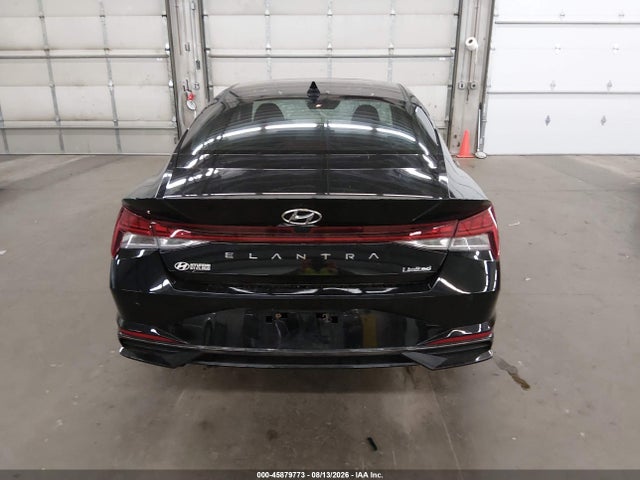 Aukcja sprzedaży 2023 Hyundai Elantra Limited, vin: KMHLP4AG5PU415311, numer aukcji: 45879773