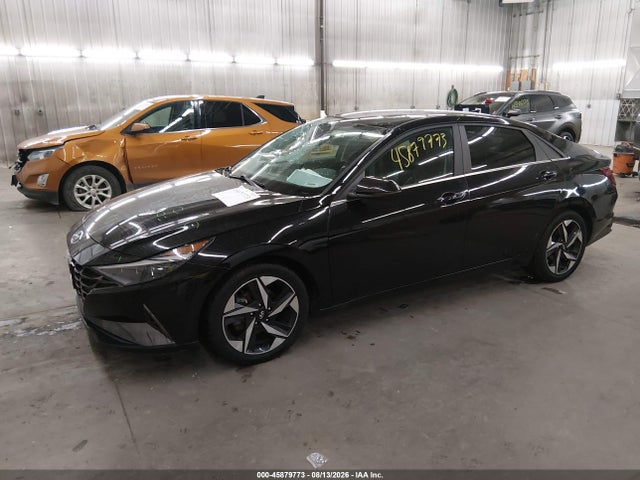 Aukcja sprzedaży 2023 Hyundai Elantra Limited, vin: KMHLP4AG5PU415311, numer aukcji: 45879773