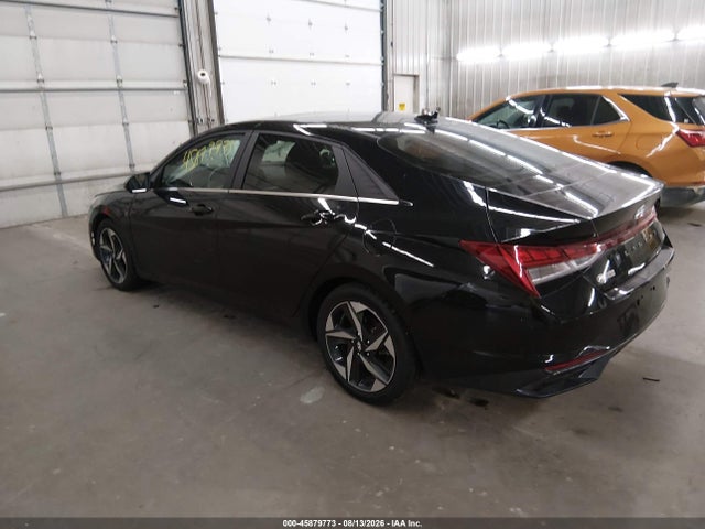 Aukcja sprzedaży 2023 Hyundai Elantra Limited, vin: KMHLP4AG5PU415311, numer aukcji: 45879773