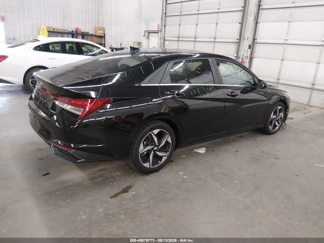 Aukcja sprzedaży 2023 Hyundai Elantra Limited, vin: KMHLP4AG5PU415311, numer aukcji: 45879773