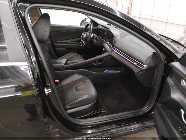 Aukcja sprzedaży 2023 Hyundai Elantra Limited, vin: KMHLP4AG5PU415311, numer aukcji: 45879773