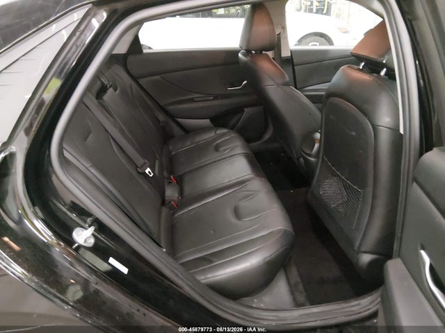 Aukcja sprzedaży 2023 Hyundai Elantra Limited, vin: KMHLP4AG5PU415311, numer aukcji: 45879773