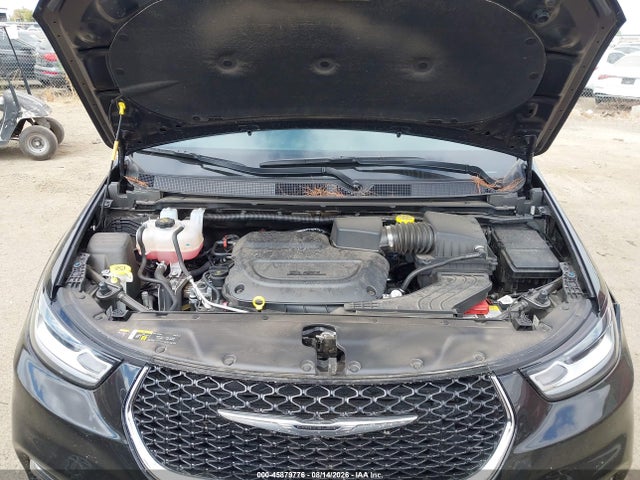 Chrysler Pacifica Select 2026 2C4RC1BGXTR239984 Image 10