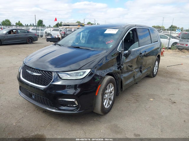 Chrysler Pacifica Select 2026 2C4RC1BGXTR239984 Image 6