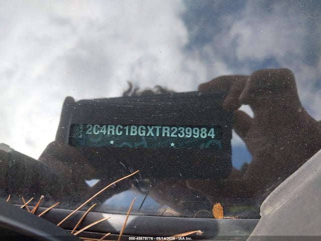Chrysler Pacifica Select 2026 2C4RC1BGXTR239984 Image 9