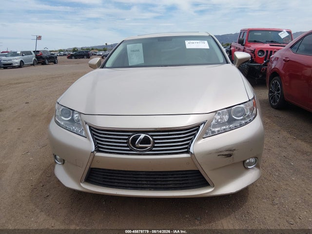 2015 Lexus Es 350 მანქანა იყიდება აუქციონზე, vin: JTHBK1GG7F2210960, აუქციონის ნომერი: 45879779