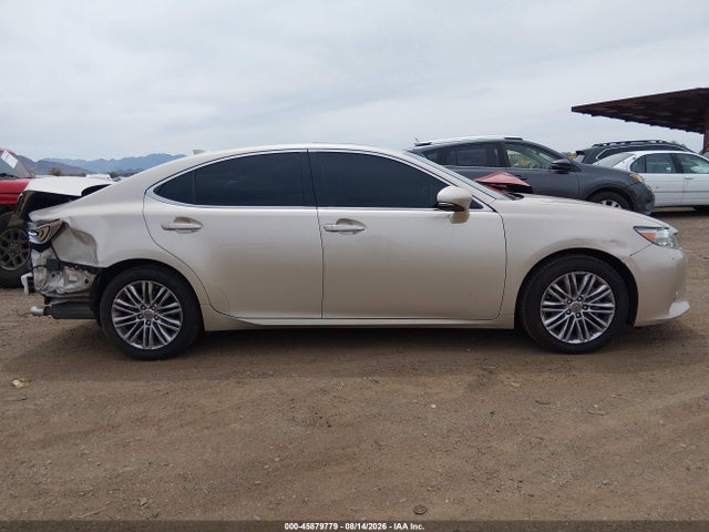 2015 Lexus Es 350 მანქანა იყიდება აუქციონზე, vin: JTHBK1GG7F2210960, აუქციონის ნომერი: 45879779