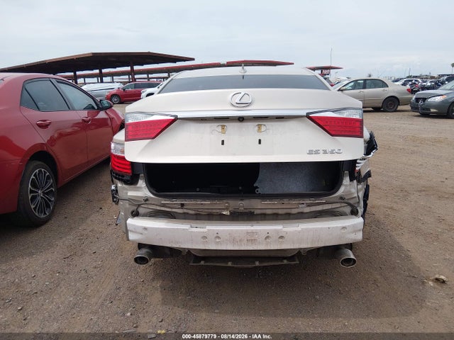 2015 Lexus Es 350 მანქანა იყიდება აუქციონზე, vin: JTHBK1GG7F2210960, აუქციონის ნომერი: 45879779