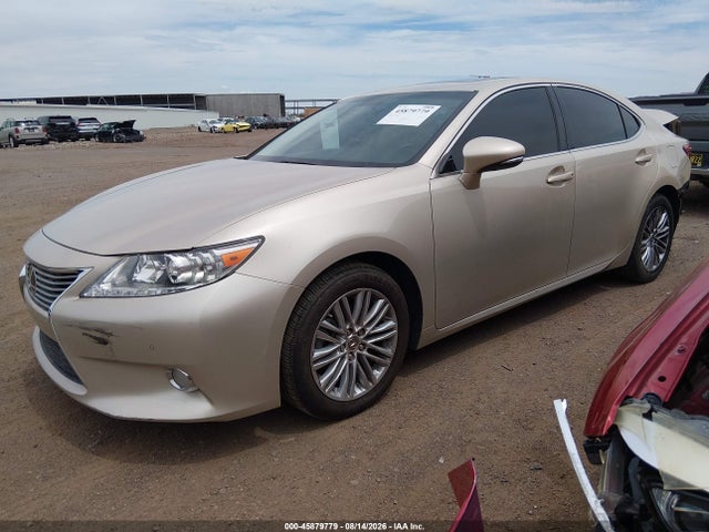 2015 Lexus Es 350 მანქანა იყიდება აუქციონზე, vin: JTHBK1GG7F2210960, აუქციონის ნომერი: 45879779