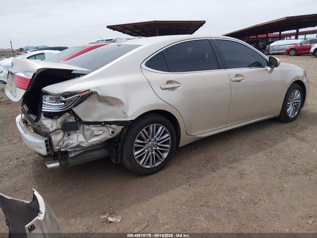 2015 Lexus Es 350 მანქანა იყიდება აუქციონზე, vin: JTHBK1GG7F2210960, აუქციონის ნომერი: 45879779