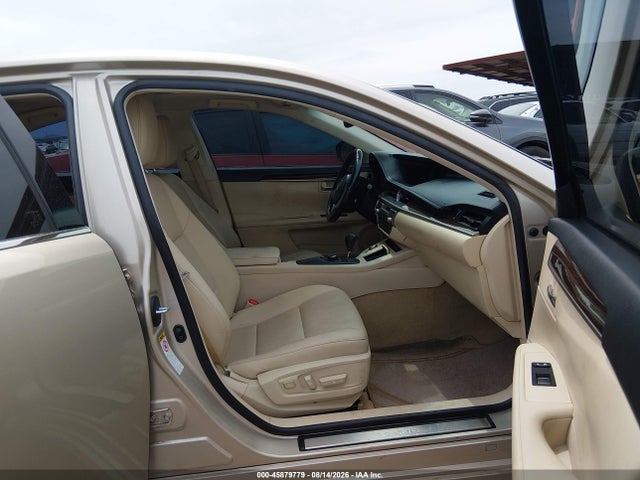 2015 Lexus Es 350 მანქანა იყიდება აუქციონზე, vin: JTHBK1GG7F2210960, აუქციონის ნომერი: 45879779