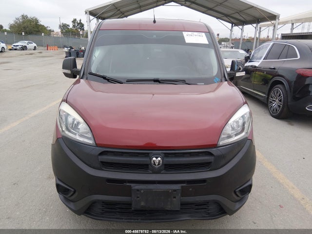 Aukcja sprzedaży 2018 Ram Promaster City Tradesman, vin: ZFBERFAB0J6J77258, numer aukcji: 45879782