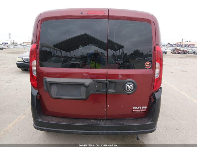 Aukcja sprzedaży 2018 Ram Promaster City Tradesman, vin: ZFBERFAB0J6J77258, numer aukcji: 45879782
