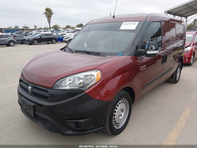 Aukcja sprzedaży 2018 Ram Promaster City Tradesman, vin: ZFBERFAB0J6J77258, numer aukcji: 45879782