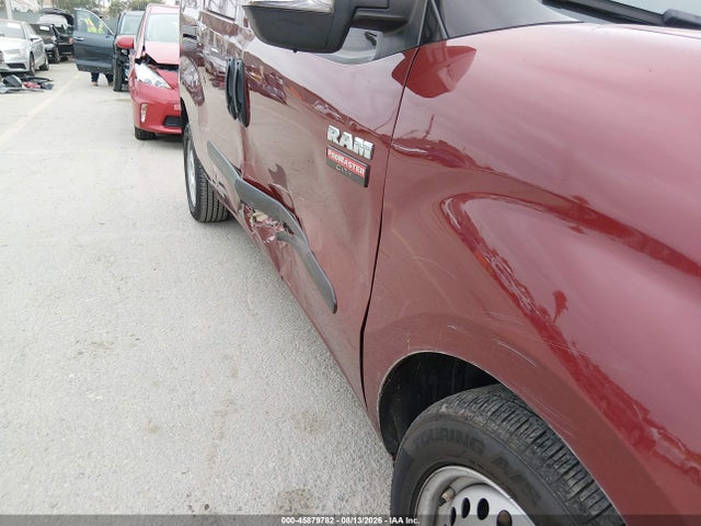 Aukcja sprzedaży 2018 Ram Promaster City Tradesman, vin: ZFBERFAB0J6J77258, numer aukcji: 45879782