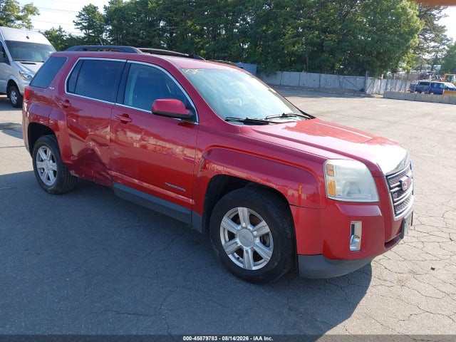 2014 Gmc Terrain Sle-2 მანქანა იყიდება აუქციონზე, vin: 2GKFLWEK8E6342099, აუქციონის ნომერი: 45879783