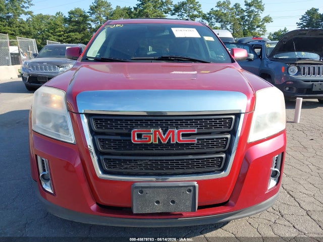 2014 Gmc Terrain Sle-2 მანქანა იყიდება აუქციონზე, vin: 2GKFLWEK8E6342099, აუქციონის ნომერი: 45879783