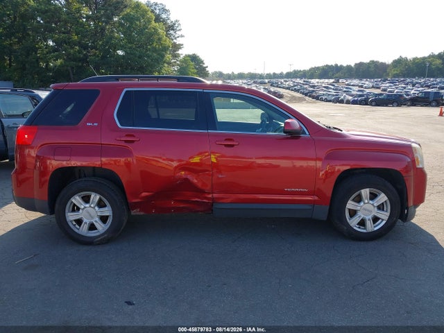 2014 Gmc Terrain Sle-2 მანქანა იყიდება აუქციონზე, vin: 2GKFLWEK8E6342099, აუქციონის ნომერი: 45879783