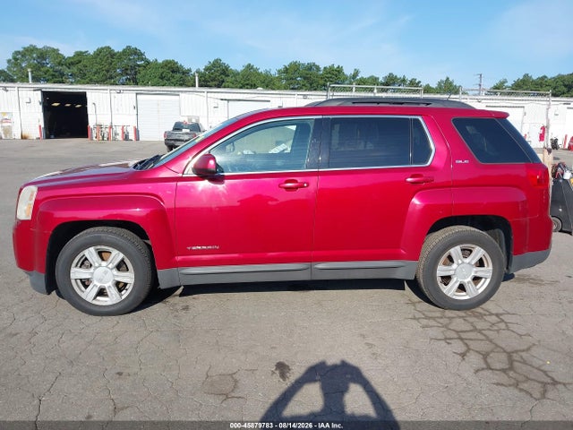 2014 Gmc Terrain Sle-2 მანქანა იყიდება აუქციონზე, vin: 2GKFLWEK8E6342099, აუქციონის ნომერი: 45879783