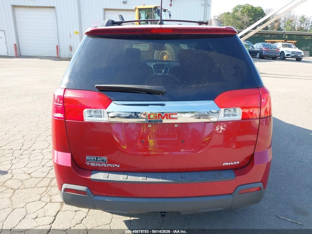 2014 Gmc Terrain Sle-2 მანქანა იყიდება აუქციონზე, vin: 2GKFLWEK8E6342099, აუქციონის ნომერი: 45879783