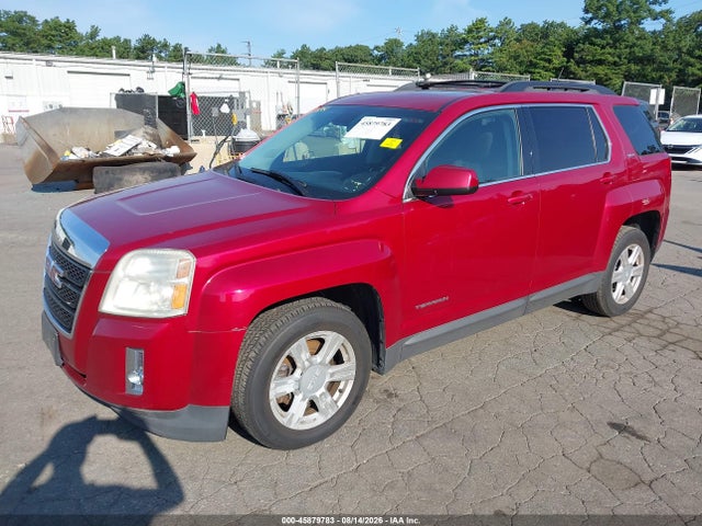 2014 Gmc Terrain Sle-2 მანქანა იყიდება აუქციონზე, vin: 2GKFLWEK8E6342099, აუქციონის ნომერი: 45879783