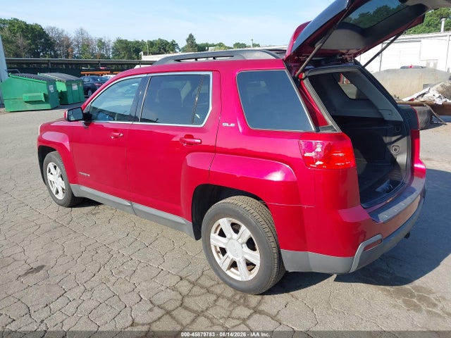 2014 Gmc Terrain Sle-2 მანქანა იყიდება აუქციონზე, vin: 2GKFLWEK8E6342099, აუქციონის ნომერი: 45879783