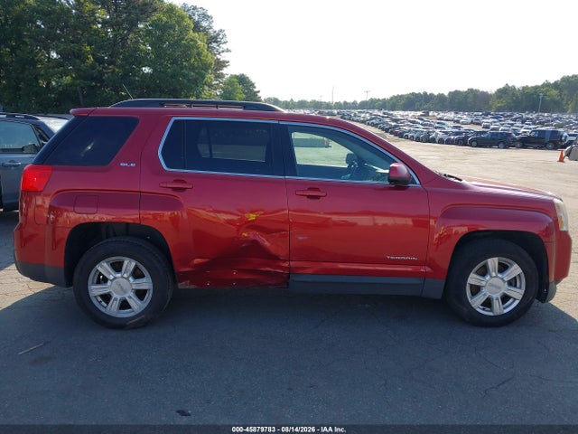 2014 Gmc Terrain Sle-2 მანქანა იყიდება აუქციონზე, vin: 2GKFLWEK8E6342099, აუქციონის ნომერი: 45879783