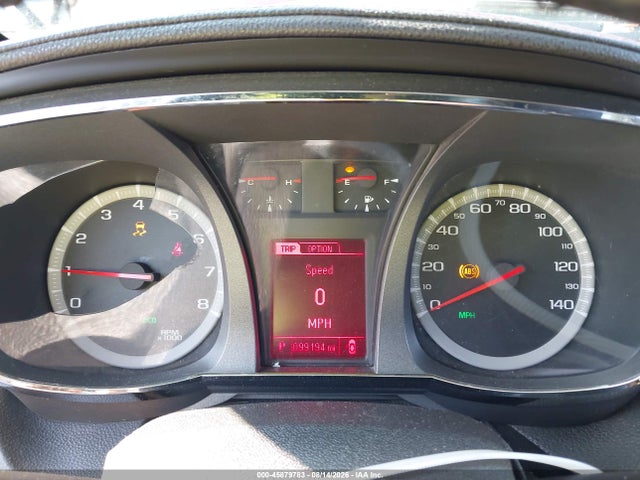 2014 Gmc Terrain Sle-2 მანქანა იყიდება აუქციონზე, vin: 2GKFLWEK8E6342099, აუქციონის ნომერი: 45879783