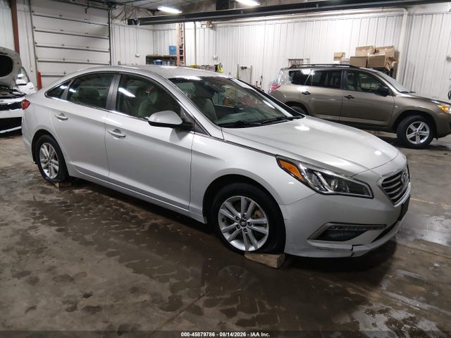 Auction sale of the 2015 Hyundai Sonata Se, vin: 5NPE24AF9FH063300, lot number: 45879786