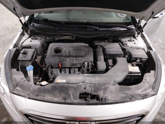 2015 Hyundai Sonata Se მანქანა იყიდება აუქციონზე, vin: 5NPE24AF9FH063300, აუქციონის ნომერი: 45879786