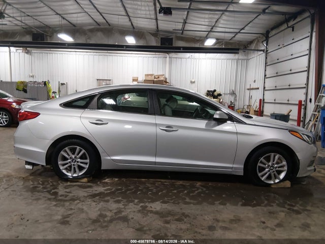2015 Hyundai Sonata Se მანქანა იყიდება აუქციონზე, vin: 5NPE24AF9FH063300, აუქციონის ნომერი: 45879786