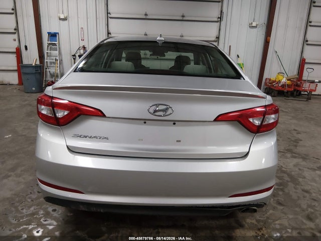 2015 Hyundai Sonata Se მანქანა იყიდება აუქციონზე, vin: 5NPE24AF9FH063300, აუქციონის ნომერი: 45879786