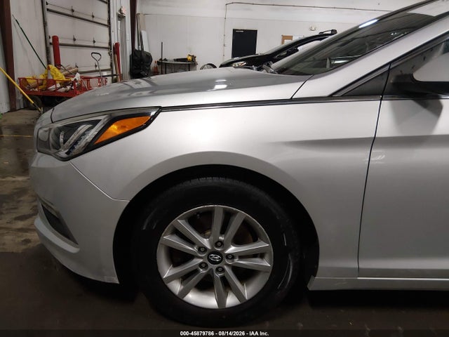 2015 Hyundai Sonata Se მანქანა იყიდება აუქციონზე, vin: 5NPE24AF9FH063300, აუქციონის ნომერი: 45879786
