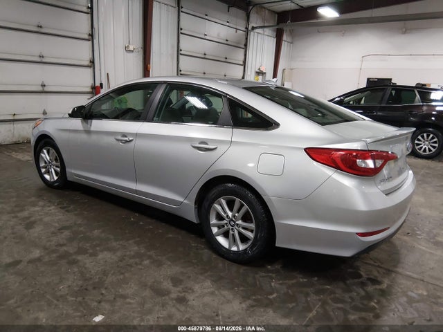 2015 Hyundai Sonata Se მანქანა იყიდება აუქციონზე, vin: 5NPE24AF9FH063300, აუქციონის ნომერი: 45879786