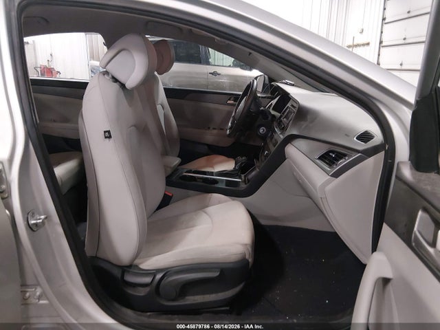 2015 Hyundai Sonata Se მანქანა იყიდება აუქციონზე, vin: 5NPE24AF9FH063300, აუქციონის ნომერი: 45879786