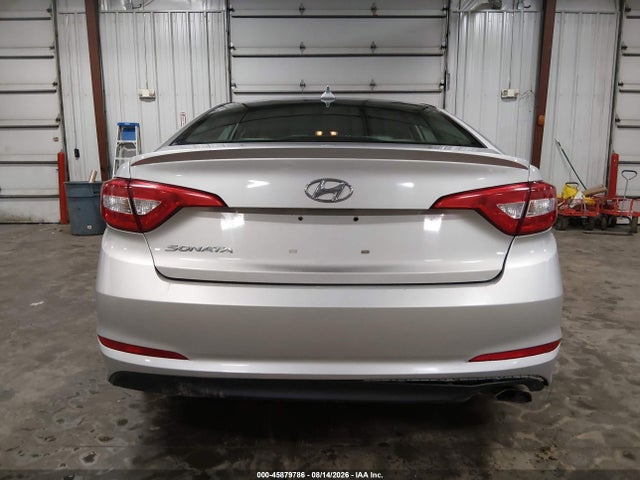 2015 Hyundai Sonata Se მანქანა იყიდება აუქციონზე, vin: 5NPE24AF9FH063300, აუქციონის ნომერი: 45879786