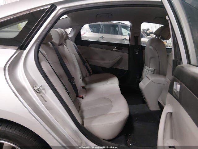 2015 Hyundai Sonata Se მანქანა იყიდება აუქციონზე, vin: 5NPE24AF9FH063300, აუქციონის ნომერი: 45879786
