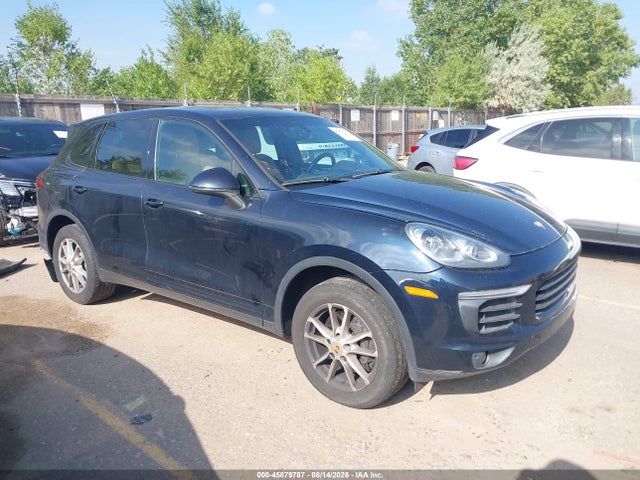 Aukcja sprzedaży 2016 Porsche Cayenne, vin: WP1AA2A23GKA11388, numer aukcji: 45879787