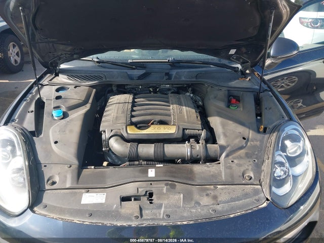 Продажа на аукционе авто 2016 Porsche Cayenne, vin: WP1AA2A23GKA11388, номер лота: 45879787
