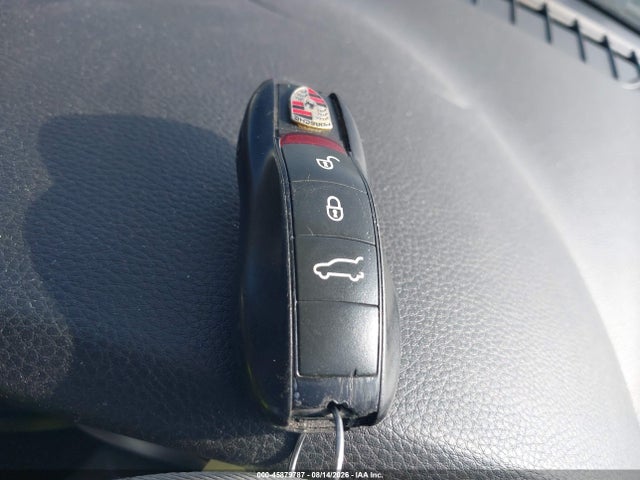 Продажа на аукционе авто 2016 Porsche Cayenne, vin: WP1AA2A23GKA11388, номер лота: 45879787