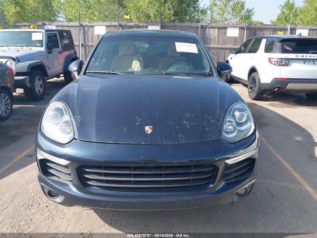 Продажа на аукционе авто 2016 Porsche Cayenne, vin: WP1AA2A23GKA11388, номер лота: 45879787