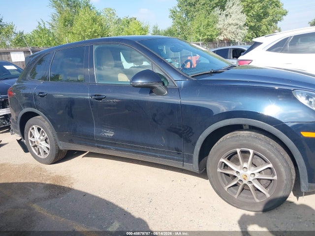 Продажа на аукционе авто 2016 Porsche Cayenne, vin: WP1AA2A23GKA11388, номер лота: 45879787