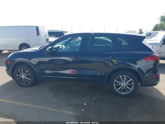 Продажа на аукционе авто 2016 Porsche Cayenne, vin: WP1AA2A23GKA11388, номер лота: 45879787