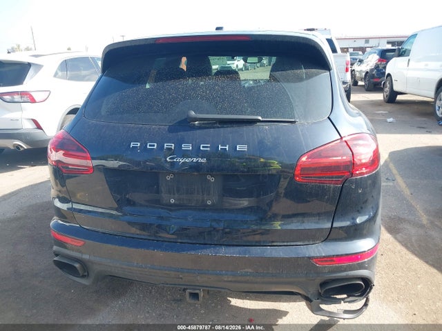 Продажа на аукционе авто 2016 Porsche Cayenne, vin: WP1AA2A23GKA11388, номер лота: 45879787