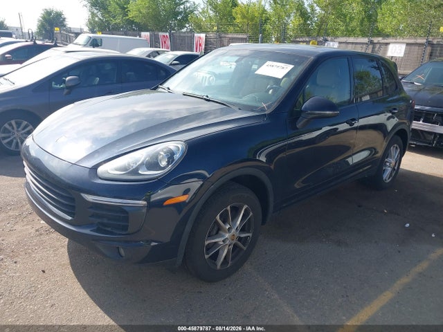 Продажа на аукционе авто 2016 Porsche Cayenne, vin: WP1AA2A23GKA11388, номер лота: 45879787