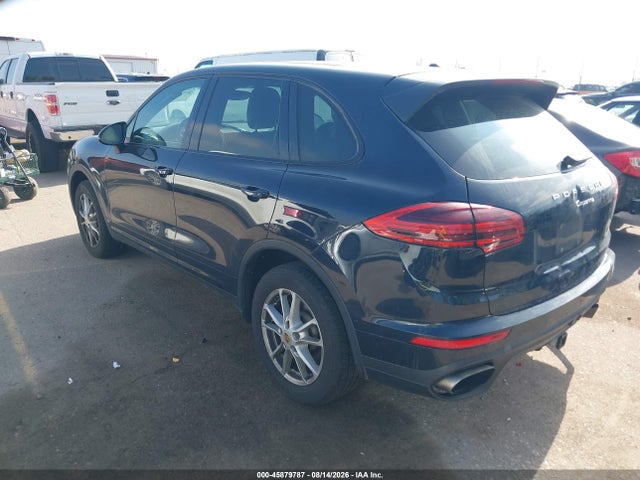Продажа на аукционе авто 2016 Porsche Cayenne, vin: WP1AA2A23GKA11388, номер лота: 45879787