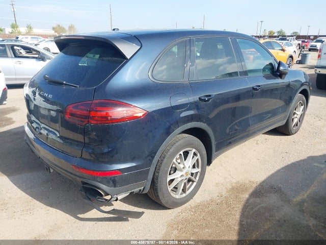 Продажа на аукционе авто 2016 Porsche Cayenne, vin: WP1AA2A23GKA11388, номер лота: 45879787