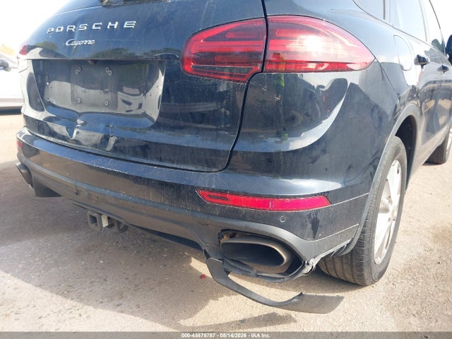 Продажа на аукционе авто 2016 Porsche Cayenne, vin: WP1AA2A23GKA11388, номер лота: 45879787