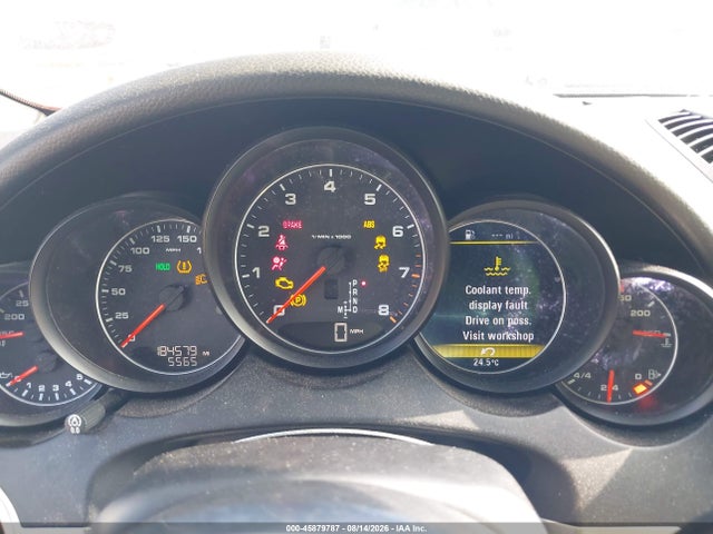 Продажа на аукционе авто 2016 Porsche Cayenne, vin: WP1AA2A23GKA11388, номер лота: 45879787